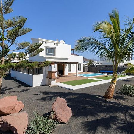 Hipoclub Villas, Aguamarina 5 Playa Blanca  Kültér fotó