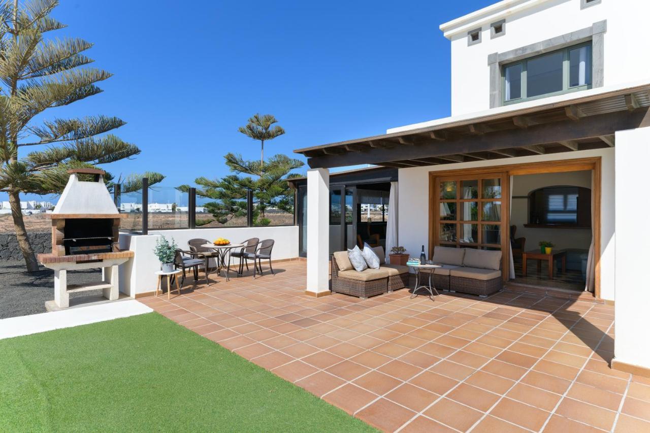 Hipoclub Villas, Aguamarina 5 Playa Blanca  Kültér fotó