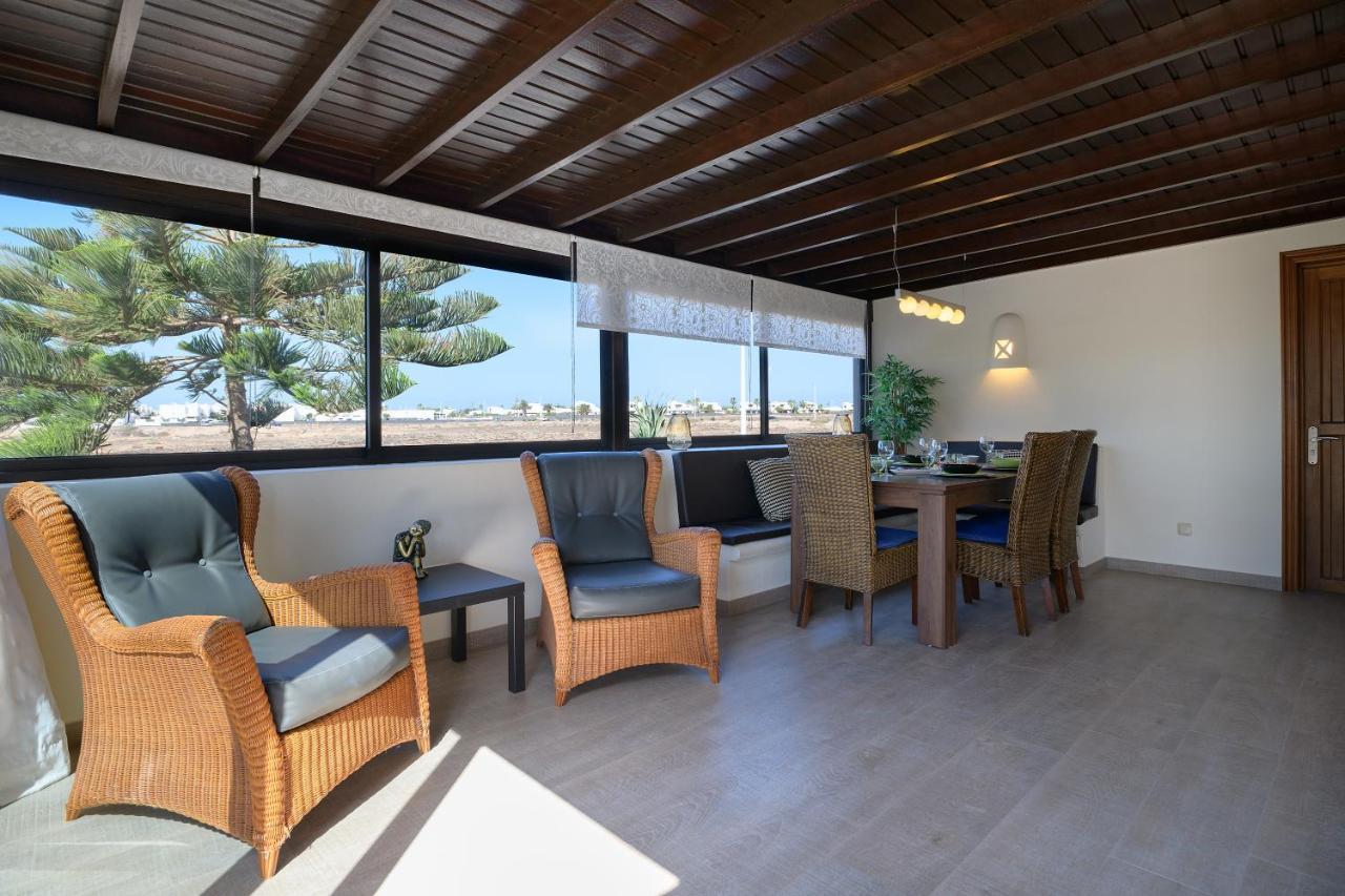 Hipoclub Villas, Aguamarina 5 Playa Blanca  Kültér fotó