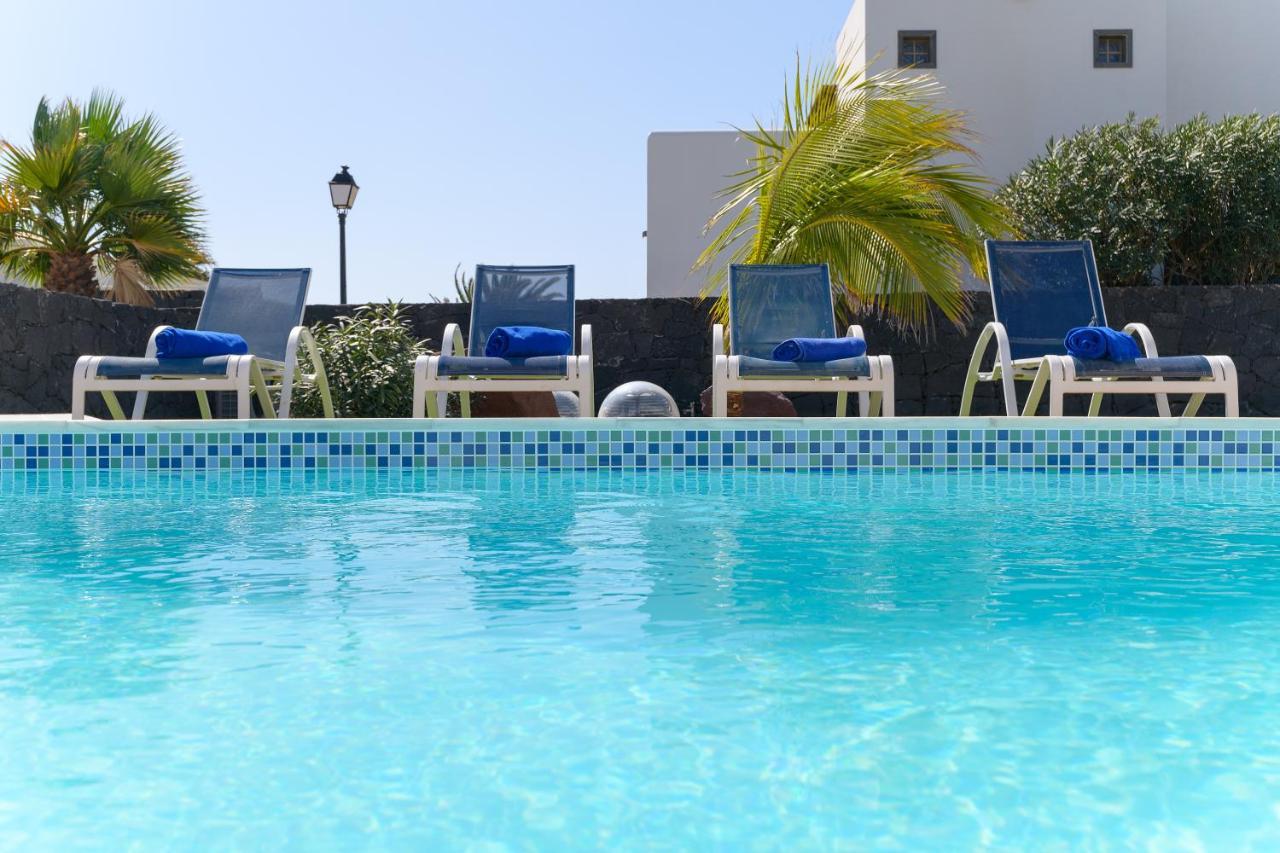Hipoclub Villas, Aguamarina 5 Playa Blanca  Kültér fotó