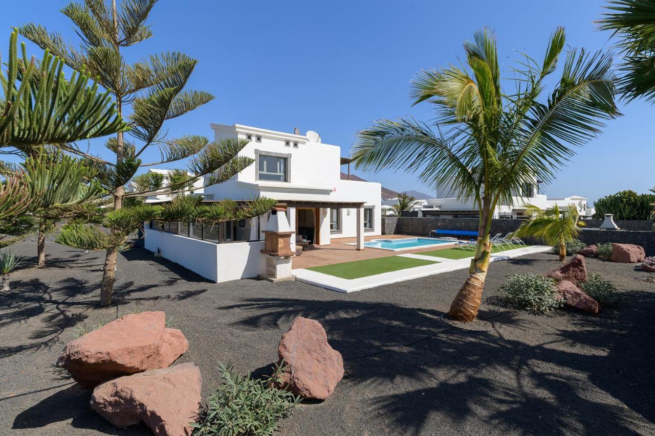 Hipoclub Villas, Aguamarina 5 Playa Blanca  Kültér fotó