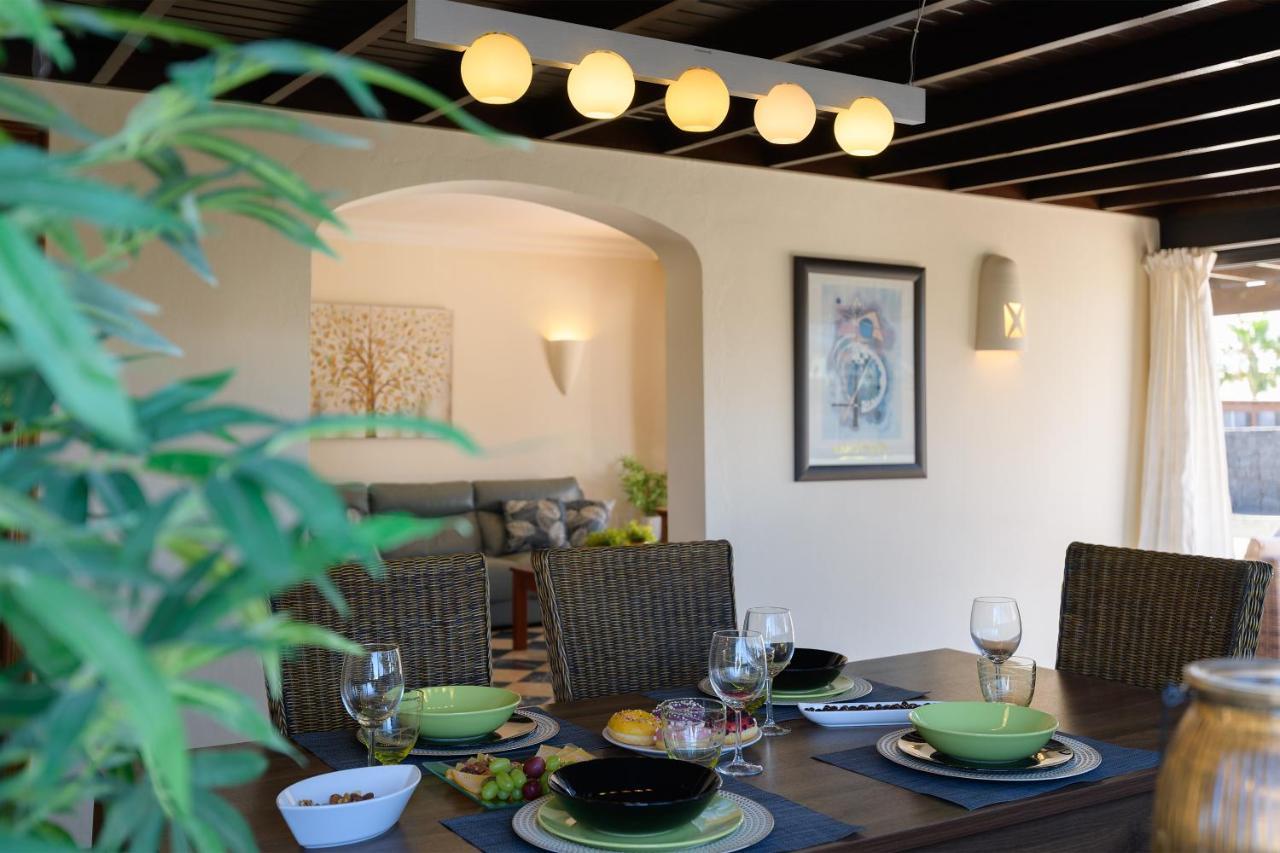 Hipoclub Villas, Aguamarina 5 Playa Blanca  Kültér fotó