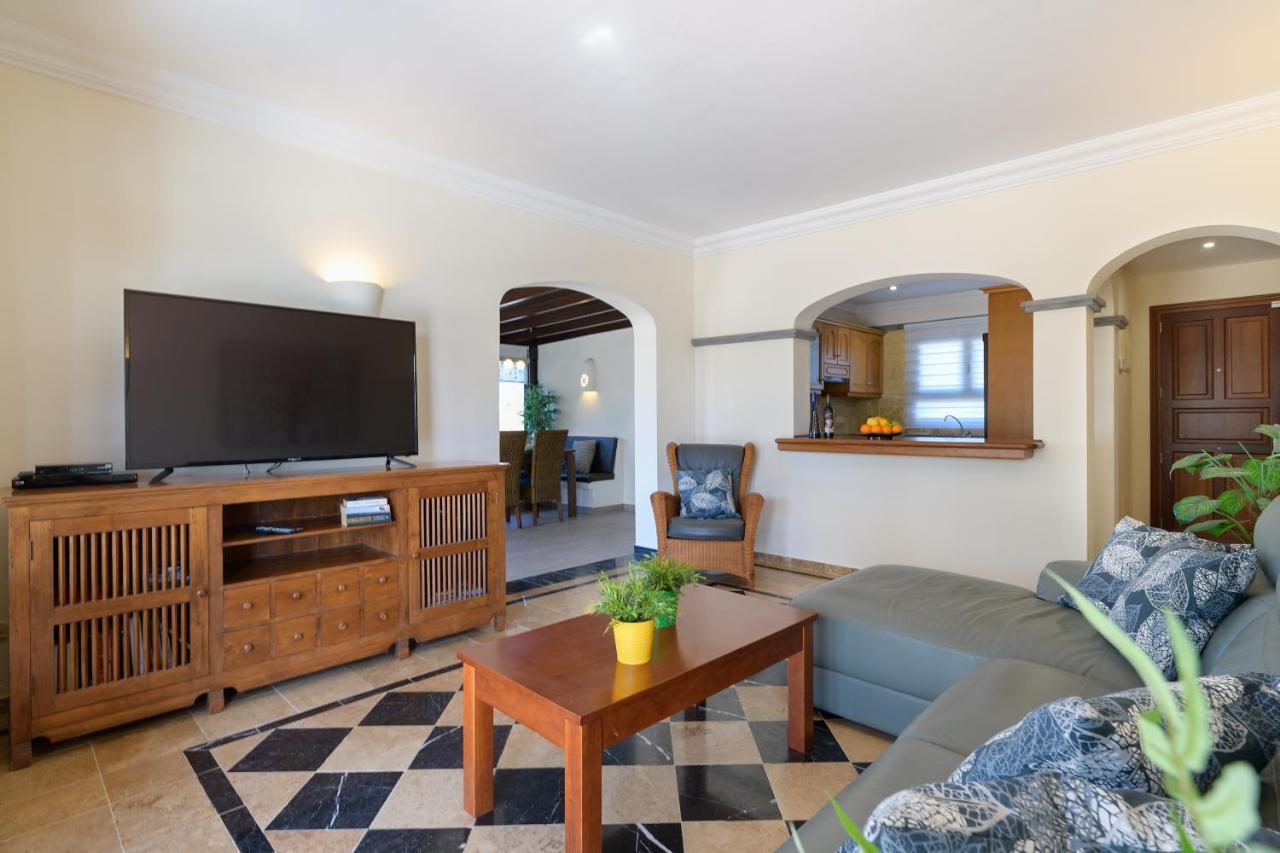 Hipoclub Villas, Aguamarina 5 Playa Blanca  Kültér fotó