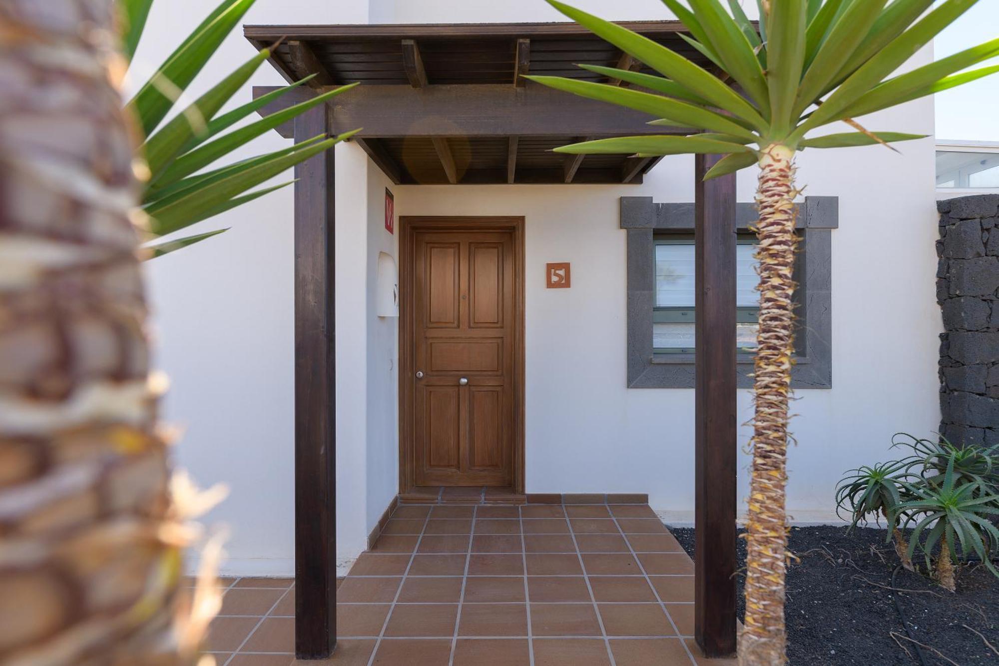 Hipoclub Villas, Aguamarina 5 Playa Blanca  Kültér fotó