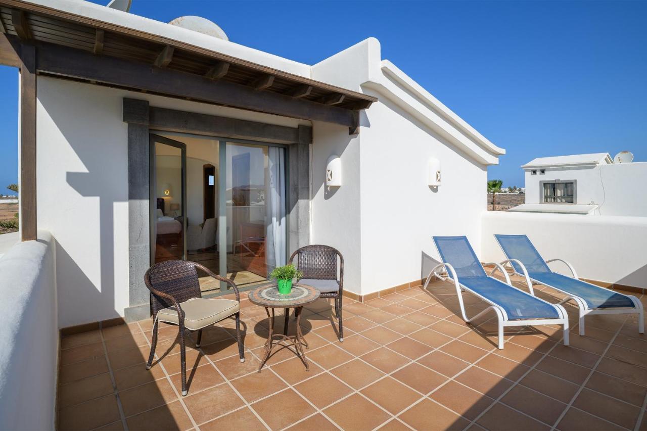 Hipoclub Villas, Aguamarina 5 Playa Blanca  Kültér fotó