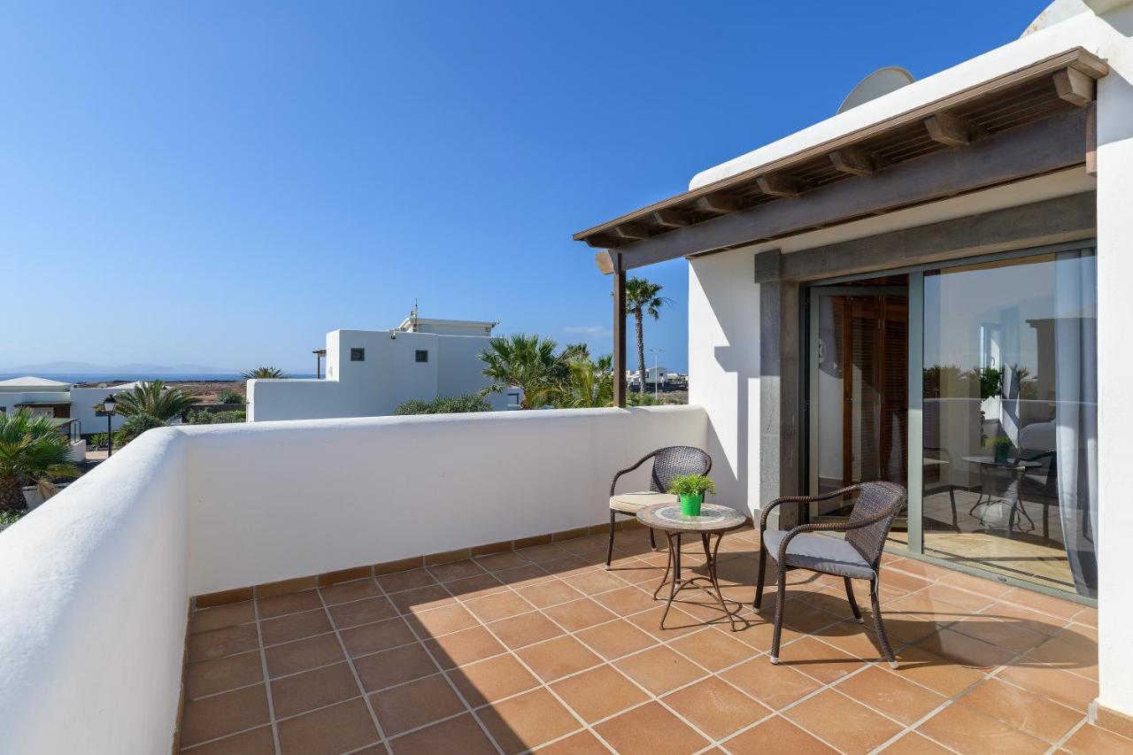 Hipoclub Villas, Aguamarina 5 Playa Blanca  Kültér fotó