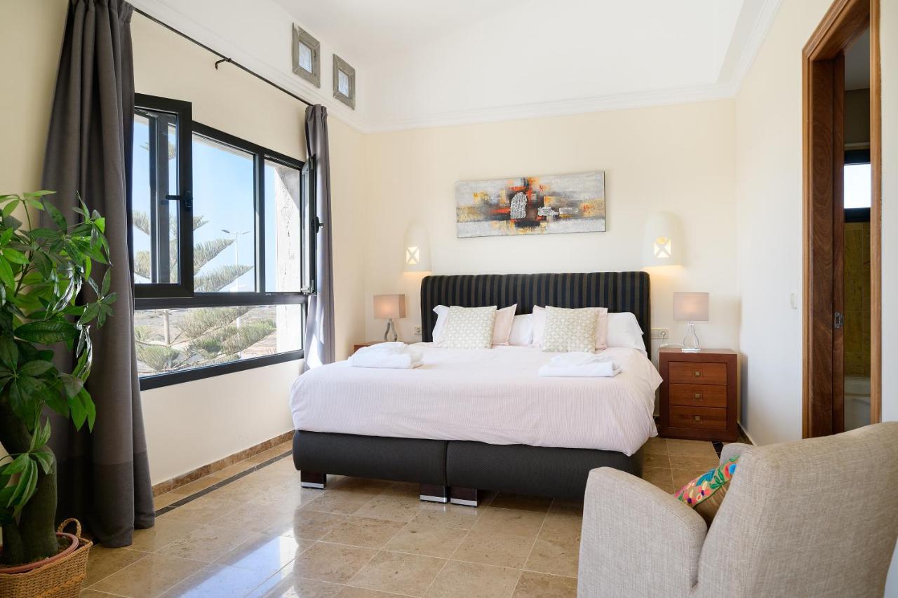 Hipoclub Villas, Aguamarina 5 Playa Blanca  Kültér fotó