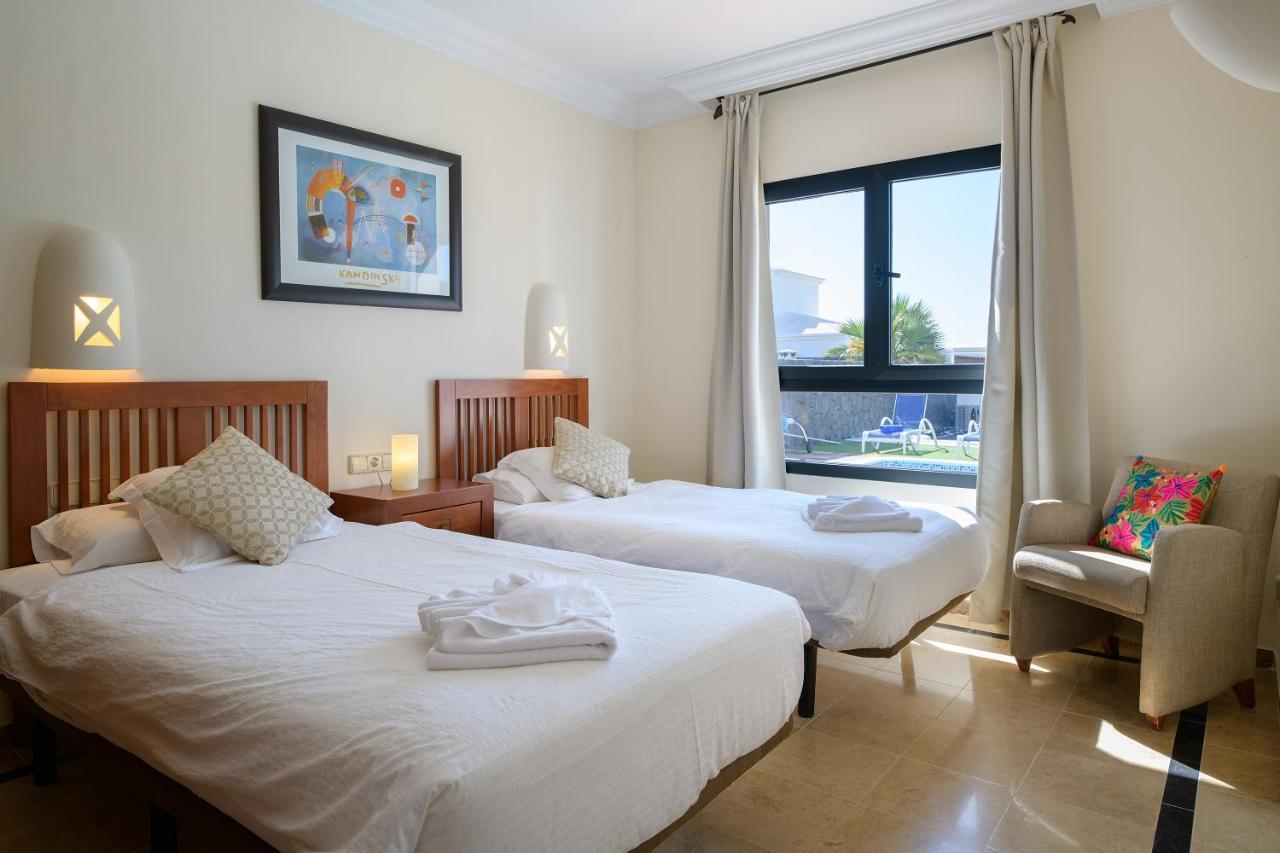 Hipoclub Villas, Aguamarina 5 Playa Blanca  Kültér fotó