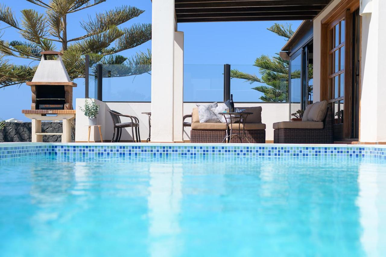 Hipoclub Villas, Aguamarina 5 Playa Blanca  Kültér fotó