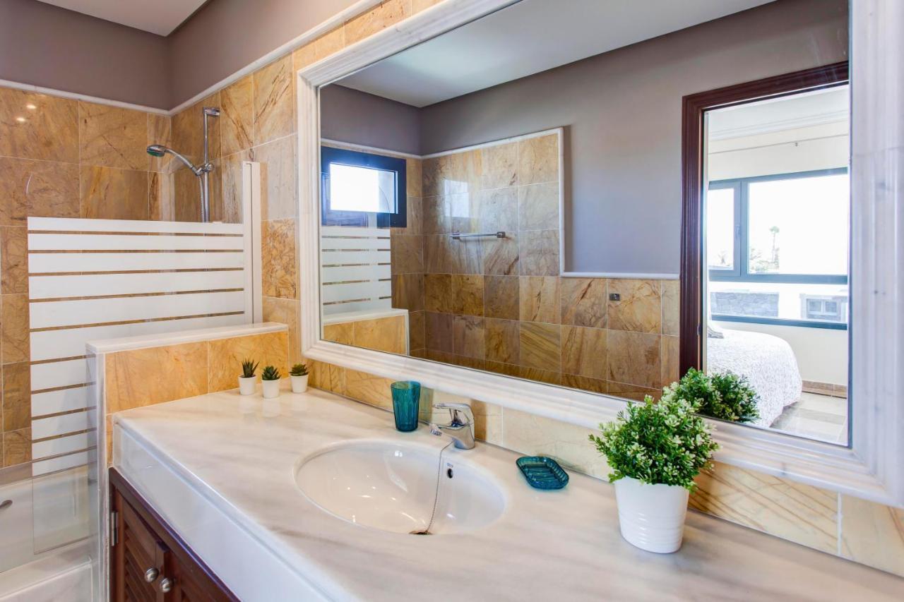 Hipoclub Villas, Aguamarina 5 Playa Blanca  Kültér fotó