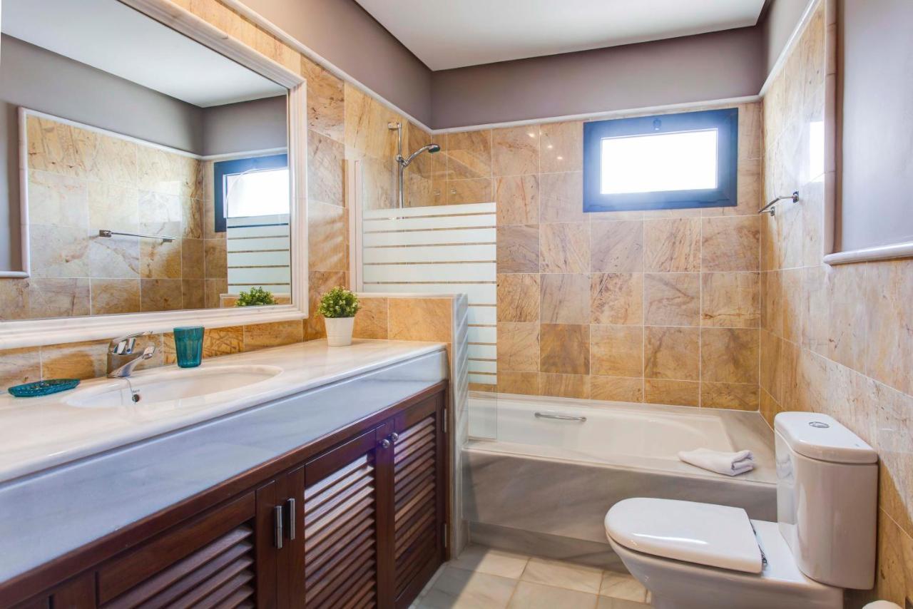 Hipoclub Villas, Aguamarina 5 Playa Blanca  Kültér fotó