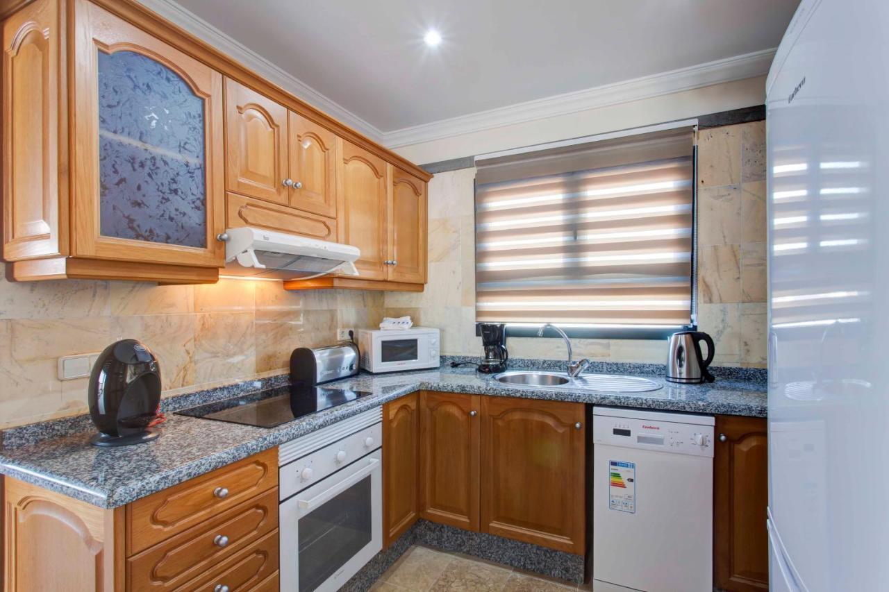 Hipoclub Villas, Aguamarina 5 Playa Blanca  Kültér fotó